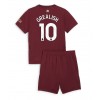 Manchester City Jack Grealish #10 3rd Trikot 2024-25 Kurzarm (+ kurze hosen)